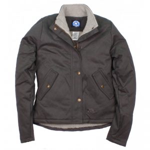 Key Women's Lined Quilted Jacket takki