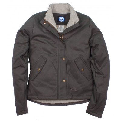 Key Women's Lined Quilted Jacket takki