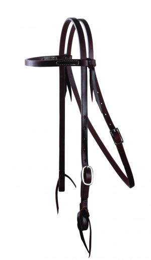Suitset PC Ranchhand Single Buckle