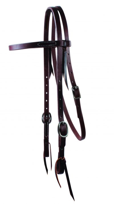Suitset PC Ranchhand Double Buckle