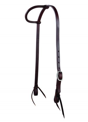Yhden korvan suitset PC Ranchhand Single Buckle