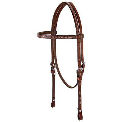 Ponisuitset Weaver Doubled and Stitched Harness Leather
