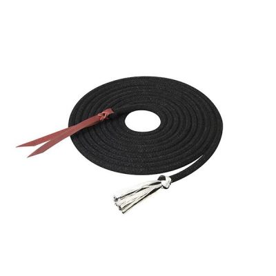 Mecate Weaver Silvertip Horseman's Braid, 1/2" x 22'