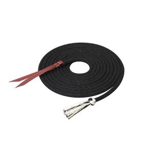 Mecate Weaver Silvertip Horseman's Braid, 1/2" x 24'