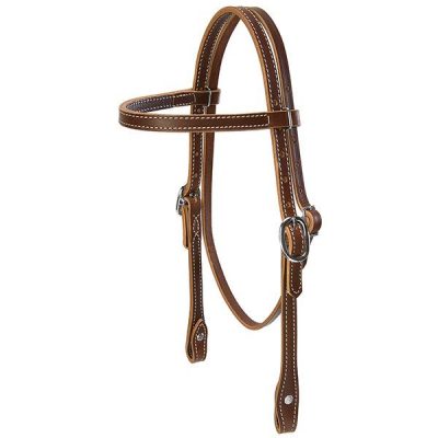 Ponisuitset Weaver Doubled and Stitched Harness Leather
