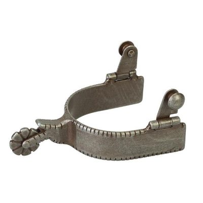 Kannukset Weaver Men's Spur with Plain Buffed Brown Band