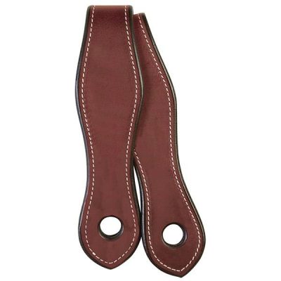 Nahkaremmit Weaver Slobber Straps Bridle Leather