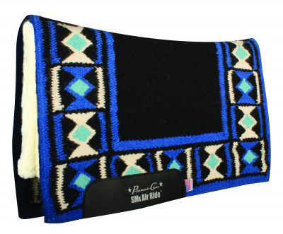 Professional's Choice Comfort-Fit SMx Air Ride pad Hourglas