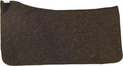 Alushuopa Diamond Wool 1/2" Contoured Wool Liner
