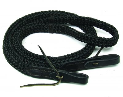 Nylon umpiohjat PC Quiet Control Single Rein