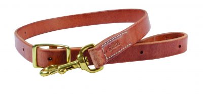 Tiedown with Brass Hardware PC kiinnityshihna
