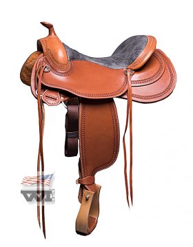 Ultimate Flex Saddle