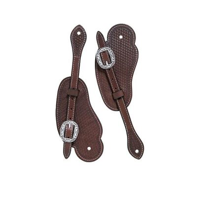 Kannusremmit Weaver Basin Cowboy Spur Straps, Cowboy
