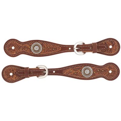 Kannusremmit Weaver Western Edge, Ladies
