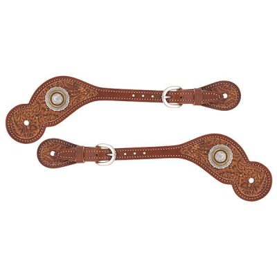 Kannusremmit Weaver Western Edge, Regular