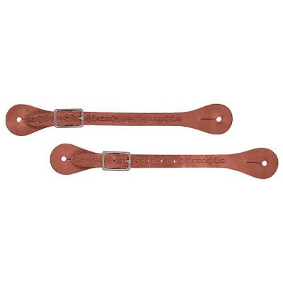 Kannusremmit Weaver Barbed Wire Spur Straps