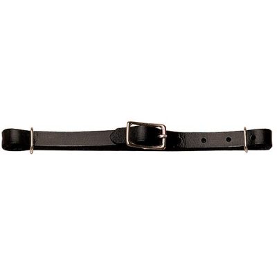 Kuolainremmi Black Straight Bridle Leather