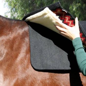 Alushuopa Professional's Choice Saddle Pad Liner