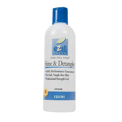 eZall Shine&Detangler