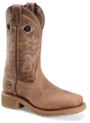 Double-H Womens Roper Boots Haddie