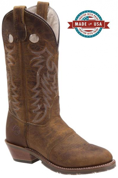 Double-H Womens Buckaroo Boots Daniela