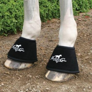 Professional's Choice Kaviosuojat Quick-Wrap Bell Boots