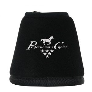 Professional's Choice Kaviosuojat Quick-Wrap Bell Boots
