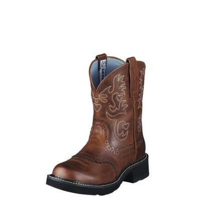 Ariat Women's Fatbaby Saddle