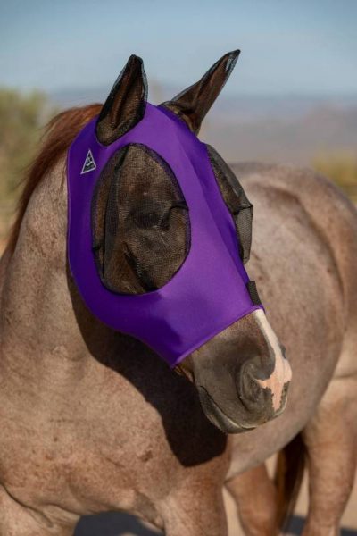 Hyönteismaski Professional's Choice Comfort Fit Fly Mask