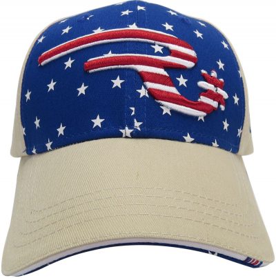 Cap Ranchgirl USA lippalakki
