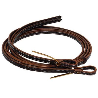 Ohjat Professional's Choice Schutz Latigo Oiled 2-Ply 5/8"x7' 1,6 cm