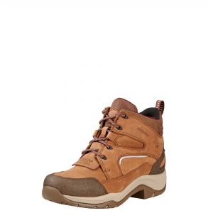 Ariat Women's Telluride II H2O, Palm Brown