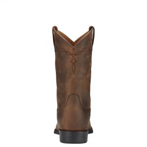 Ariat Women's Heritage Roper Western Boot
