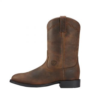 Ariat Women's Heritage Roper Western Boot