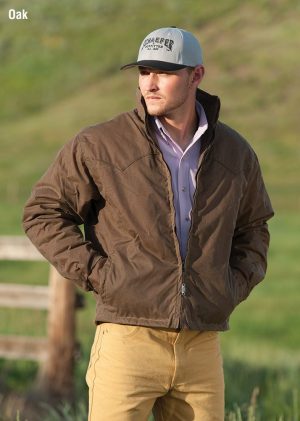 Schaefer RangeWax Arena Jacket takki