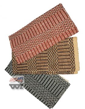 Satulahuopa Double Weave Blanket