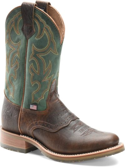Double-H Roper Boots Jaccob