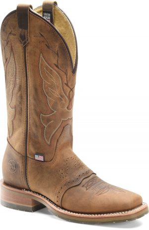 Double-H Womens Boots Charity