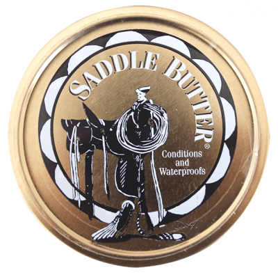 Ray Holes Saddle Butter 85 g