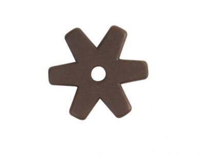 Rissa Rowel Antique 6 Point 1 1/4"