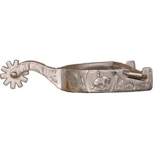 Kannukset Reining Silver