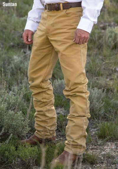 Farkut Schaefer Brushcloth RanchHand Jeans