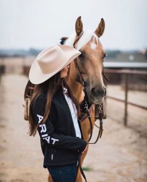 Ariat Women's New Team Softshell Jacket takki