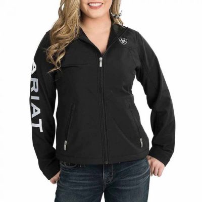 Ariat Women's New Team Softshell Jacket takki