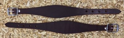 Jalustinhihnan remmi Cattleman's Stirrup hobbles