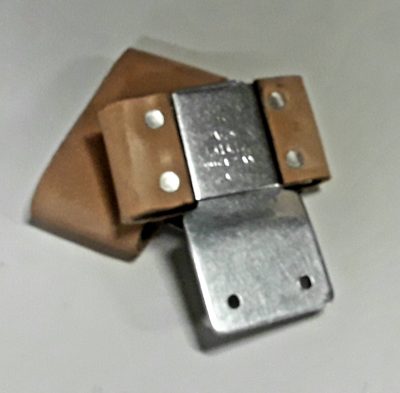 Jalustinhihnan solki Original K-S Blevin Buckles