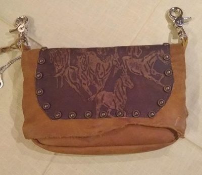 Hip Bag Zip Top 4.3