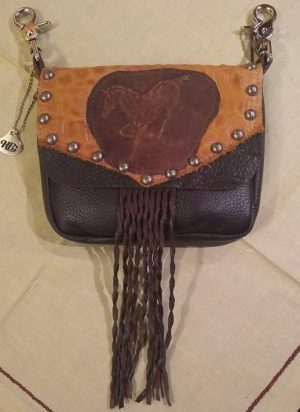 Hip Bag Double Pocket 3.2