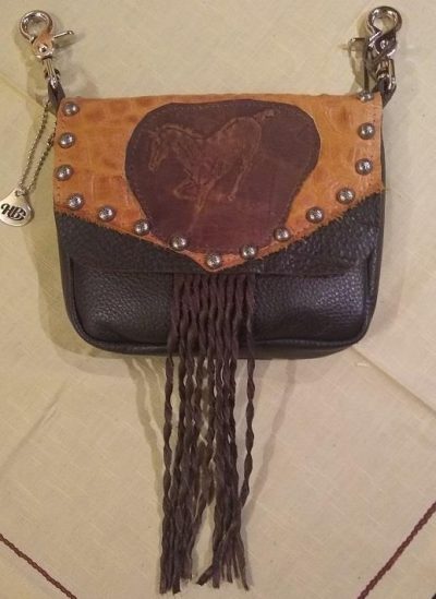 Hip Bag Double Pocket 3.2