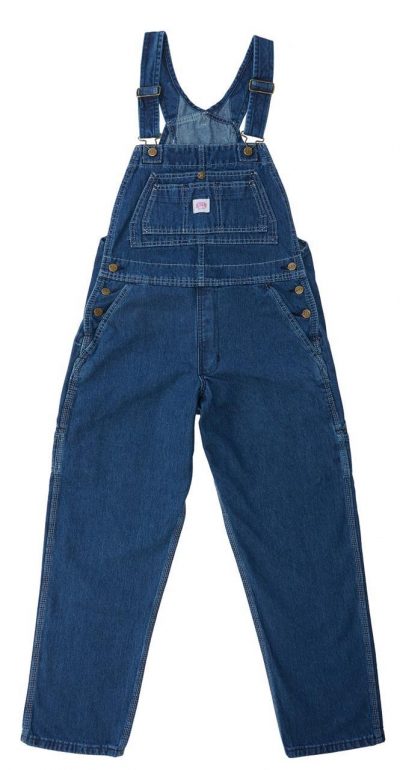 Farkkuhaalarit Key Women's Denim Bib Overall